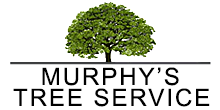Murphy's Tree Service logo